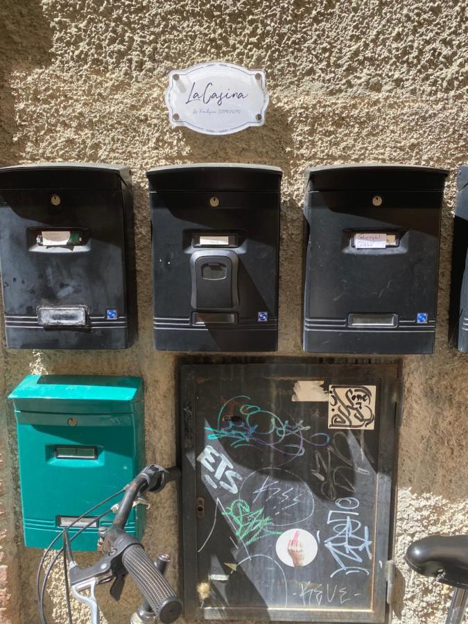 Lacasina Di Grosseto Centro Buitenkant foto